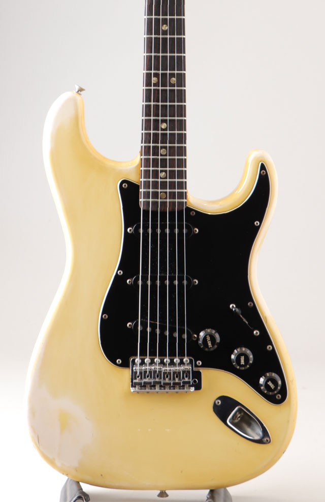 1977 Stratocaster White