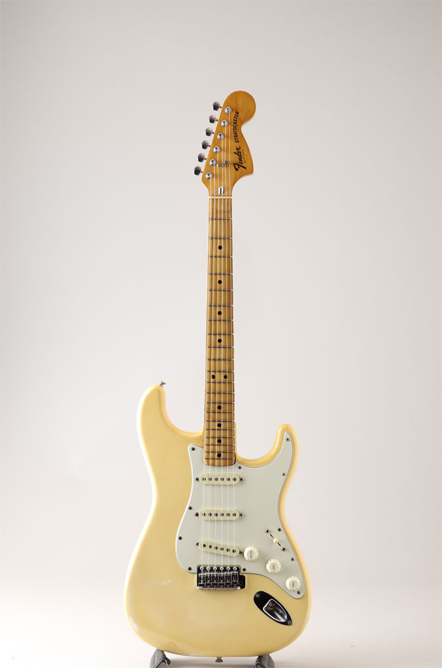 FENDER 1977 Stratocaster White フェンダー サブ画像1