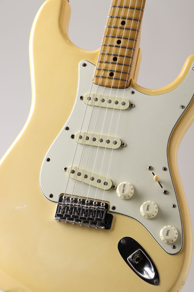FENDER 1977 Stratocaster White フェンダー サブ画像7
