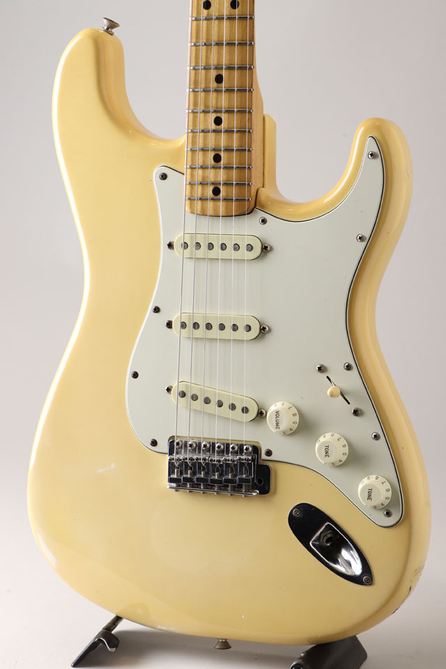FENDER 1977 Stratocaster White フェンダー サブ画像8