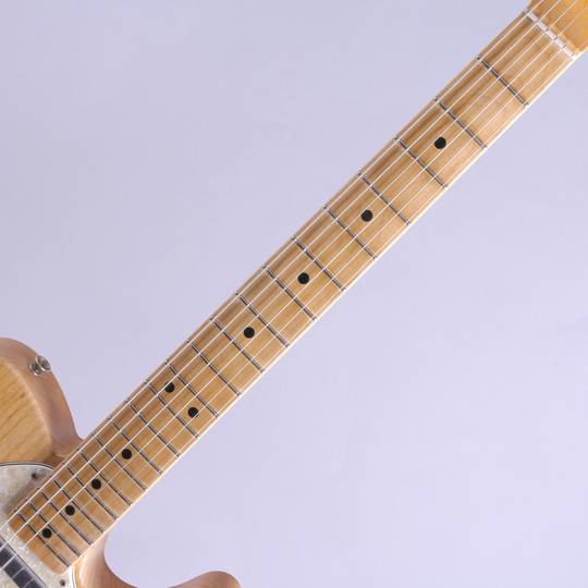 FENDER CUSTOM SHOP MBS 1968 Telecaster Thinline Relic Natural Built by Kyle Mcmillin フェンダーカスタムショップ サブ画像4