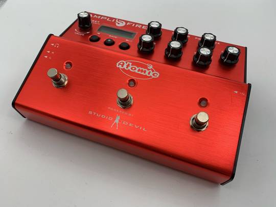 Atomic Amps AMPLIFIRE PEDAL アトミック アンプ