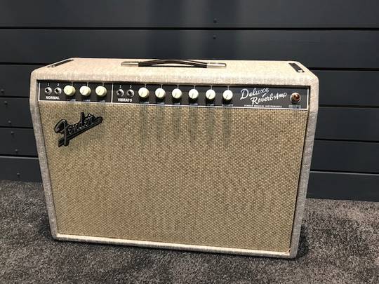 FENDER Limited Edition ‘65 Deluxe Reverb Fawn フェンダー サブ画像1