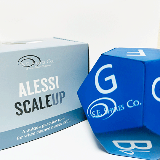 S.E.Shires ALESSI SCALEUP & ALESSI EXCERPTUP 2個セット シャイアーズ サブ画像1