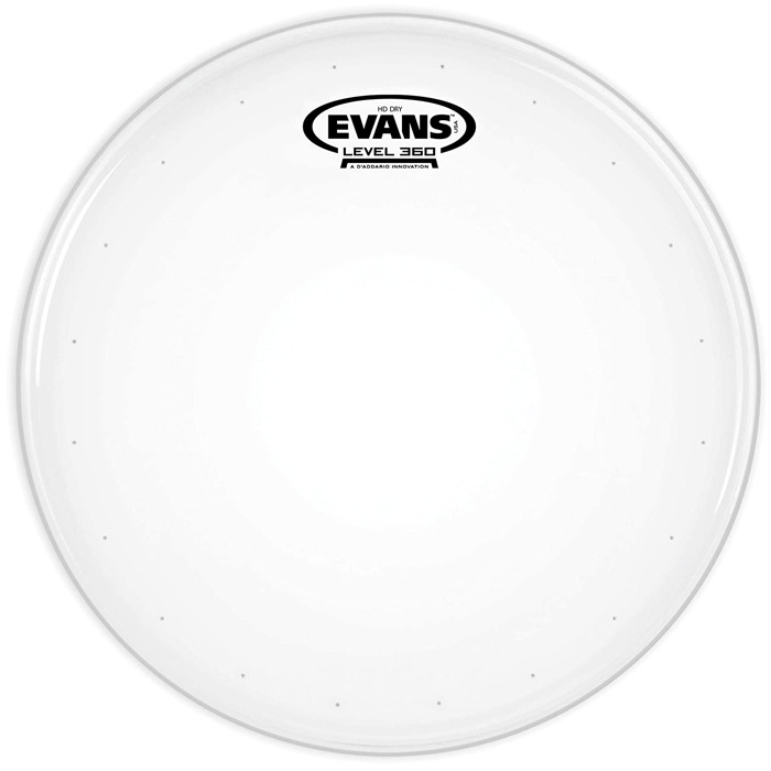 EVANS HD Dry (14,5mil + 7.5mil + 2mil control ring with vents) エバンス