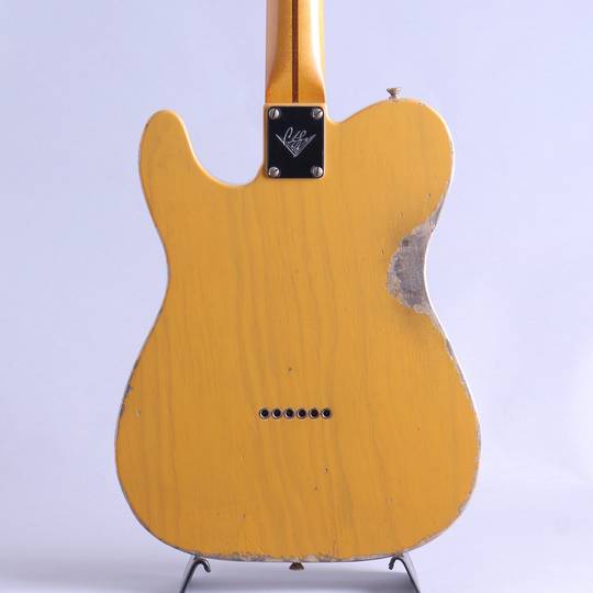 FENDER CUSTOM SHOP MBS 51 Nocaster Relic Built by Carlos Lopez/Butter Scotsch Blonde【S/N:R99139】 フェンダーカスタムショップ サブ画像1