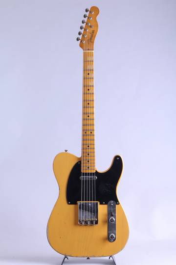 FENDER CUSTOM SHOP MBS 51 Nocaster Relic Built by Carlos Lopez/Butter Scotsch Blonde【S/N:R99139】 フェンダーカスタムショップ サブ画像2