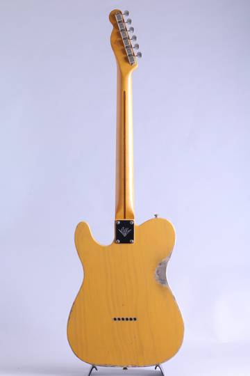 FENDER CUSTOM SHOP MBS 51 Nocaster Relic Built by Carlos Lopez/Butter Scotsch Blonde【S/N:R99139】 フェンダーカスタムショップ サブ画像3