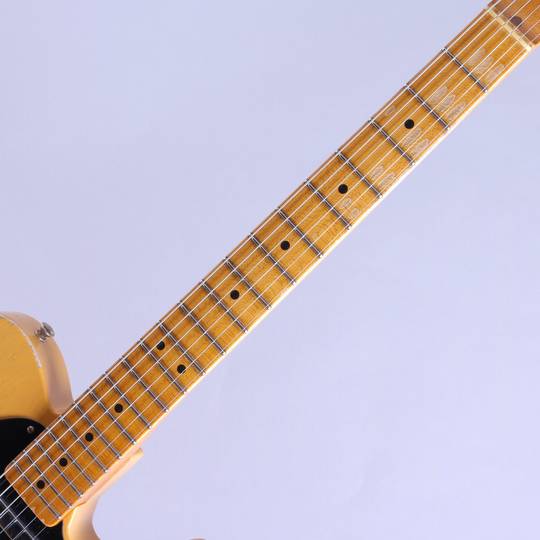FENDER CUSTOM SHOP MBS 51 Nocaster Relic Built by Carlos Lopez/Butter Scotsch Blonde【S/N:R99139】 フェンダーカスタムショップ サブ画像4