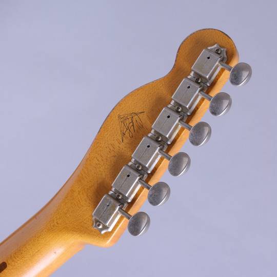 FENDER CUSTOM SHOP MBS 51 Nocaster Relic Built by Carlos Lopez/Butter Scotsch Blonde【S/N:R99139】 フェンダーカスタムショップ サブ画像7