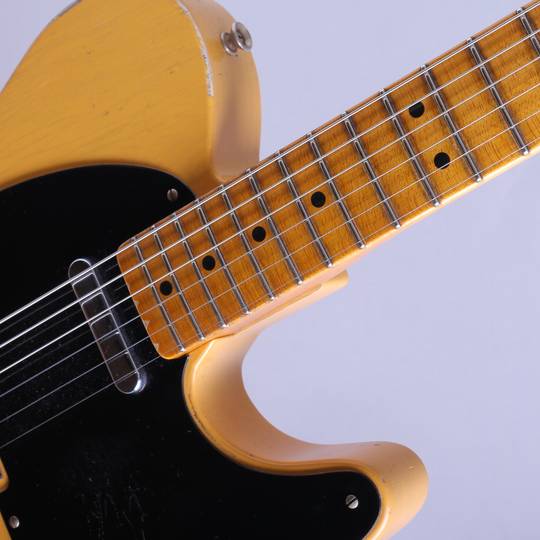 FENDER CUSTOM SHOP MBS 51 Nocaster Relic Built by Carlos Lopez/Butter Scotsch Blonde【S/N:R99139】 フェンダーカスタムショップ サブ画像8