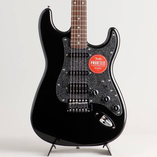 Affinity Series Stratocaster HSS Montego Black Metallic/LRL