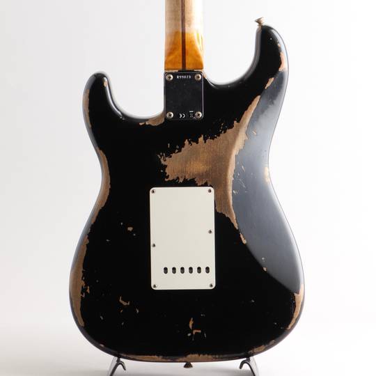 FENDER CUSTOM SHOP 1957 Stratocaster Heavy Relic/Black【S/N:R99873】現地木材選定品 フェンダーカスタムショップ サブ画像1