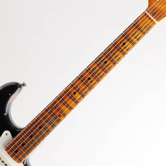 FENDER CUSTOM SHOP 1957 Stratocaster Heavy Relic/Black【S/N:R99873】現地木材選定品 フェンダーカスタムショップ サブ画像4