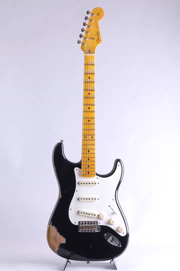 FENDER CUSTOM SHOP 1959 Stratocaster Maple Fingerboard Heavy Relic/Aged Black【S/N:CZ539064】 フェンダーカスタムショップ サブ画像2