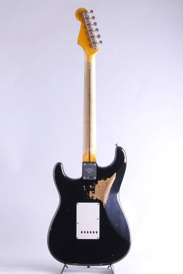 FENDER CUSTOM SHOP 1959 Stratocaster Maple Fingerboard Heavy Relic/Aged Black【S/N:CZ539064】 フェンダーカスタムショップ サブ画像3