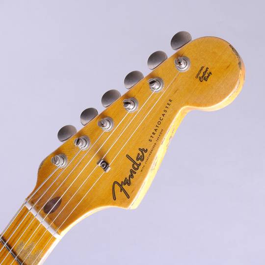 FENDER CUSTOM SHOP 1959 Stratocaster Maple Fingerboard Heavy Relic/Aged Black【S/N:CZ539064】 フェンダーカスタムショップ サブ画像5