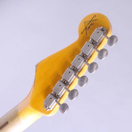 FENDER CUSTOM SHOP 1959 Stratocaster Maple Fingerboard Heavy Relic/Aged Black【S/N:CZ539064】 フェンダーカスタムショップ サブ画像7