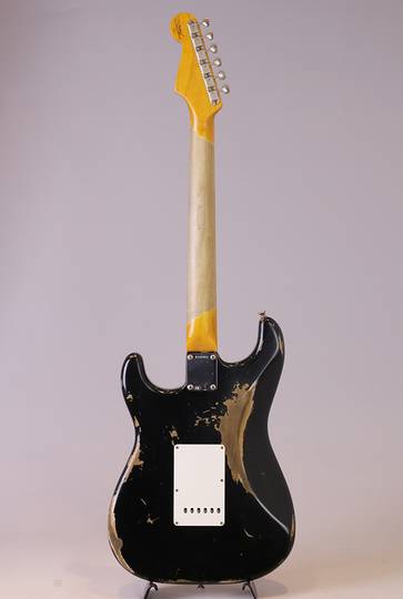 FENDER CUSTOM SHOP 1963 Stratocaster Heavy Relic/Black【S/N:R100452】現地木材選定品 フェンダーカスタムショップ サブ画像3