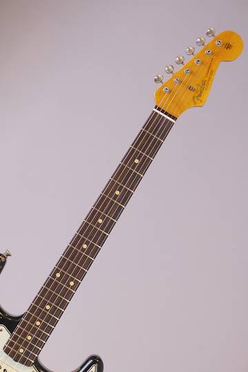 FENDER CUSTOM SHOP 1963 Stratocaster Heavy Relic/Black【S/N:R100452】現地木材選定品 フェンダーカスタムショップ サブ画像4