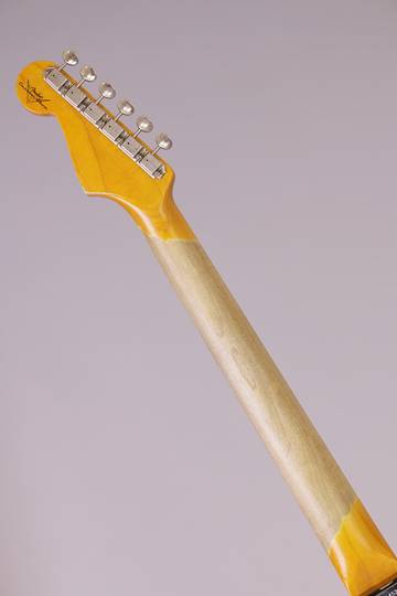 FENDER CUSTOM SHOP 1963 Stratocaster Heavy Relic/Black【S/N:R100452】現地木材選定品 フェンダーカスタムショップ サブ画像7