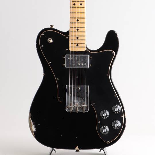Limited Edition 70's Telecaster Custom Relic/Aged Black【S/N:CZ545240】