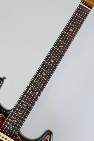 FENDER CUSTOM SHOP 2018 Limited Edition ’60 Roasted Stratocaster Heavy Relic/Aged Black【S/N:CZ539473】 フェンダーカスタムショップ サブ画像5