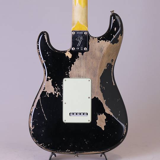 FENDER CUSTOM SHOP Michael Landau Signature 1968 Relic Stratocaster/Black【S/N:R95880】 フェンダーカスタムショップ サブ画像1