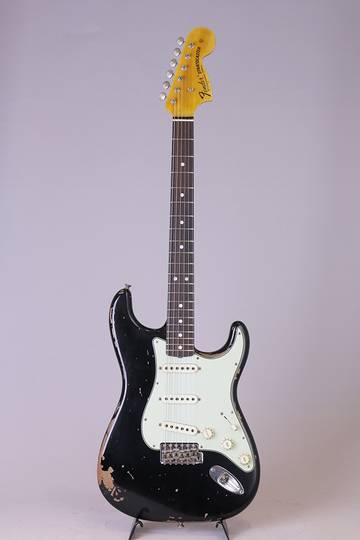 FENDER CUSTOM SHOP Michael Landau Signature 1968 Relic Stratocaster/Black【S/N:R95880】 フェンダーカスタムショップ サブ画像2