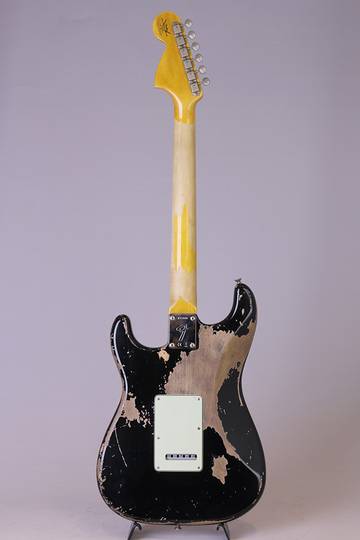 FENDER CUSTOM SHOP Michael Landau Signature 1968 Relic Stratocaster/Black【S/N:R95880】 フェンダーカスタムショップ サブ画像3