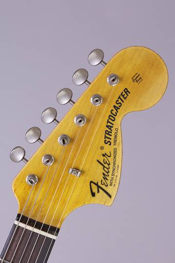 FENDER CUSTOM SHOP Michael Landau Signature 1968 Relic Stratocaster/Black【S/N:R95880】 フェンダーカスタムショップ サブ画像6