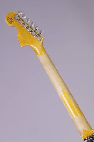 FENDER CUSTOM SHOP Michael Landau Signature 1968 Relic Stratocaster/Black【S/N:R95880】 フェンダーカスタムショップ サブ画像7