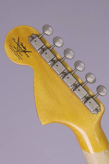 FENDER CUSTOM SHOP Michael Landau Signature 1968 Relic Stratocaster/Black【S/N:R95880】 フェンダーカスタムショップ サブ画像9