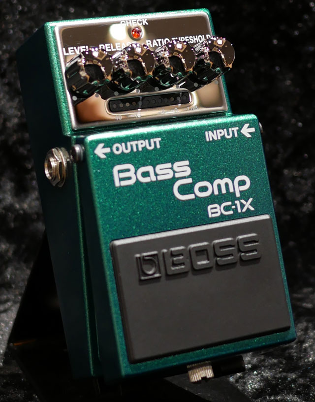 BOSS BC-1X / Bass Comp ボス