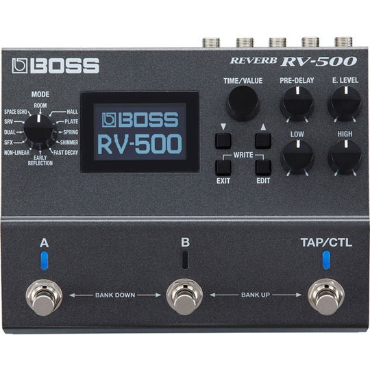 BOSS RV-500 ボス サブ画像1