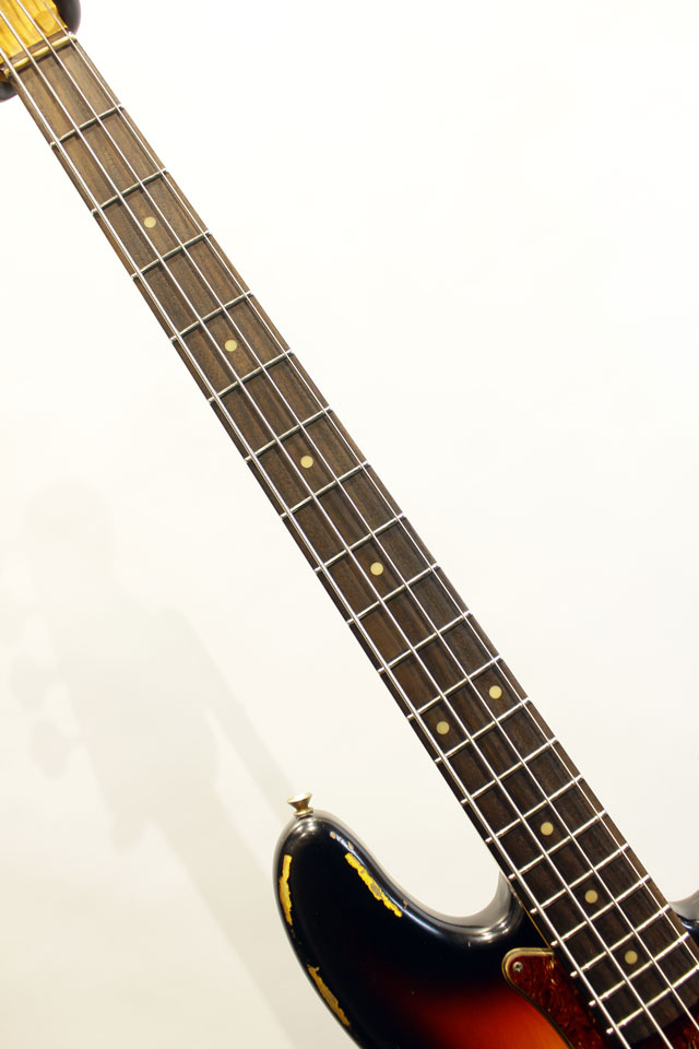 FENDER CUSTOM SHOP 1960 PRECISION BASS HEAVY RELIC (3TSB)【ローン無金利】【送料無料】 フェンダーカスタムショップ サブ画像5