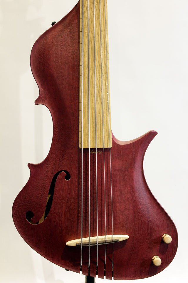 Stradi Musical Instruments 【NAMM2019】Crimson Symphony 5【試奏動画有り】 ストラディ