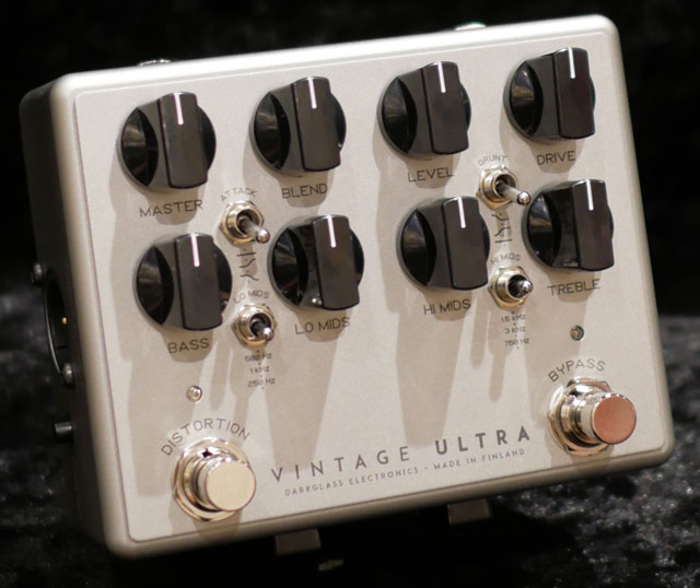 VINTAGE ULTRA V2 WITH AUX IN