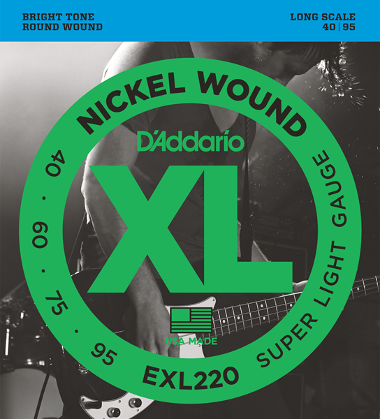 EXL220 [Nickel Wound 40-95]