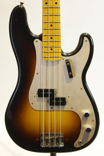 FENDER CUSTOM SHOP 2020 Collection Custom Build 1957 Precision Bass Journeyman Relic (2TS)【ローン無金利】【送料無料】 フェンダーカスタムショップ サブ画像2