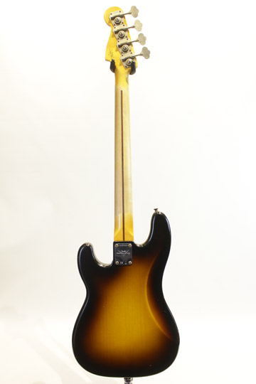 FENDER CUSTOM SHOP 2020 Collection Custom Build 1957 Precision Bass Journeyman Relic (2TS)【ローン無金利】【送料無料】 フェンダーカスタムショップ サブ画像5