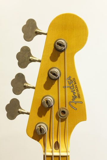 FENDER CUSTOM SHOP 2020 Collection Custom Build 1957 Precision Bass Journeyman Relic (2TS)【ローン無金利】【送料無料】 フェンダーカスタムショップ サブ画像7