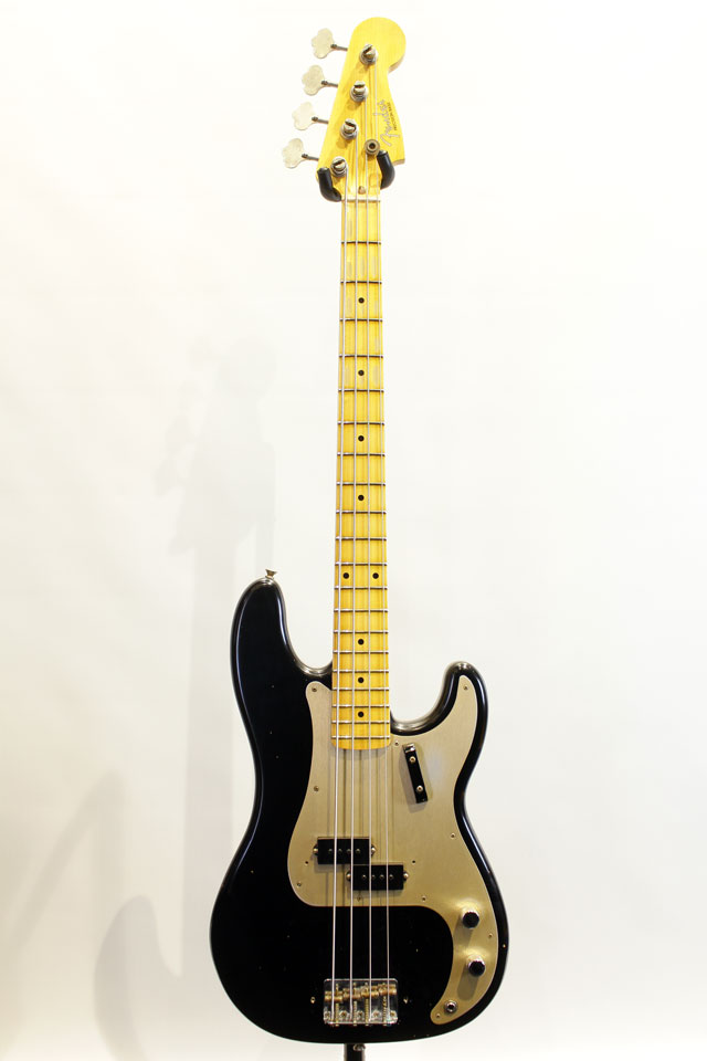 FENDER CUSTOM SHOP 2020 Collection Custom Build 1957 Precision Bass Journeyman Relic (BLK)【ローン無金利】【送料無料】 フェンダーカスタムショップ サブ画像3