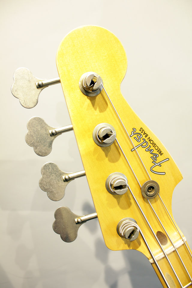 FENDER CUSTOM SHOP 2020 Collection Custom Build 1957 Precision Bass Journeyman Relic (BLK)【ローン無金利】【送料無料】 フェンダーカスタムショップ サブ画像7