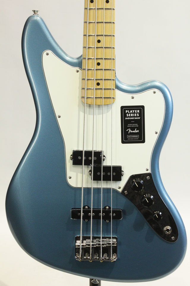 Player Jaguar Bass (Tidepool)
