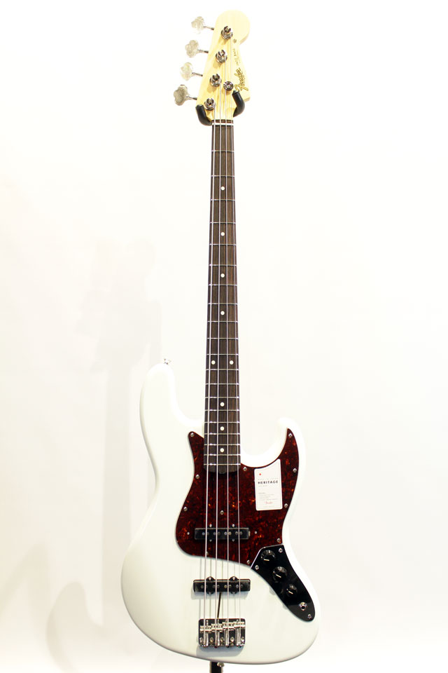 FENDER MADE IN JAPAN HERITAGE 60S JAZZ BASS(OWT) フェンダー サブ画像2