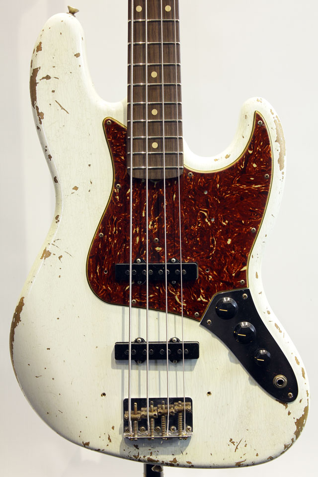 FENDER CUSTOM SHOP MBS 1961 Jazz Bass Relic by Kyle Mcmillin【ローン無金利】【送料無料】 フェンダーカスタムショップ サブ画像1