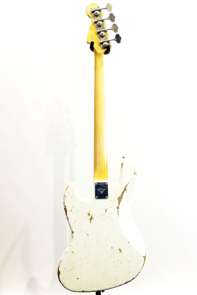 FENDER CUSTOM SHOP MBS 1961 Jazz Bass Relic by Kyle Mcmillin【ローン無金利】【送料無料】 フェンダーカスタムショップ サブ画像4