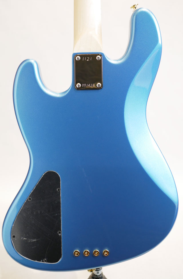 Pensa Custom Guitars J-4 Plus Bass / Flame Maple Top (Blue Burst) ペンサ カスタム ギターズ サブ画像1