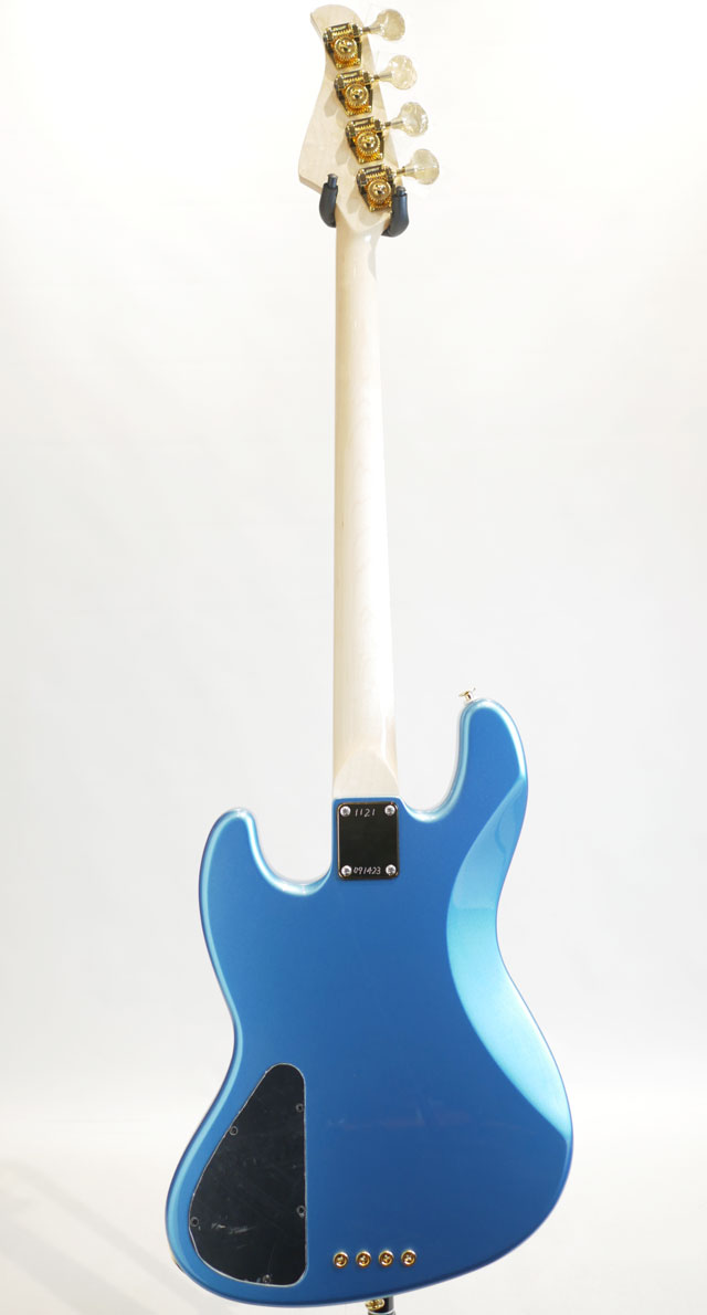 Pensa Custom Guitars J-4 Plus Bass / Flame Maple Top (Blue Burst) ペンサ カスタム ギターズ サブ画像3